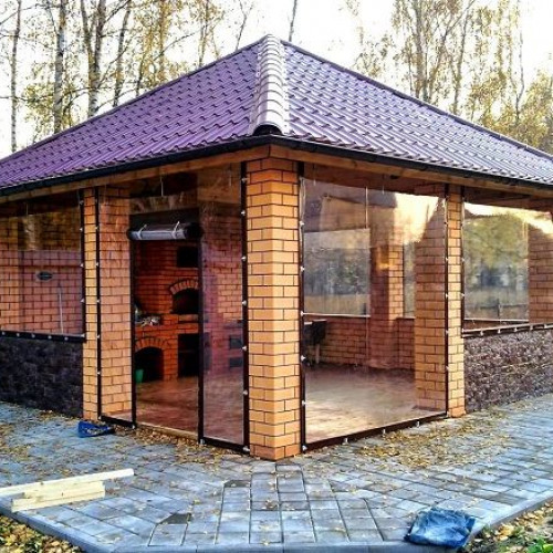 Малые архитектурные формы